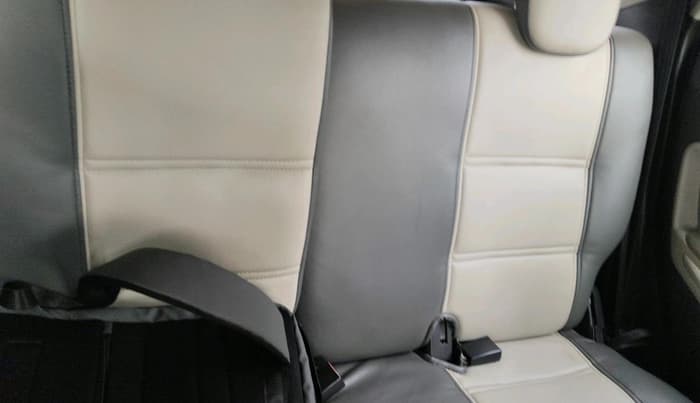 2015 Ford Ecosport TITANIUM 1.5L PETROL, Petrol, Manual, 1,10,218 km, interior