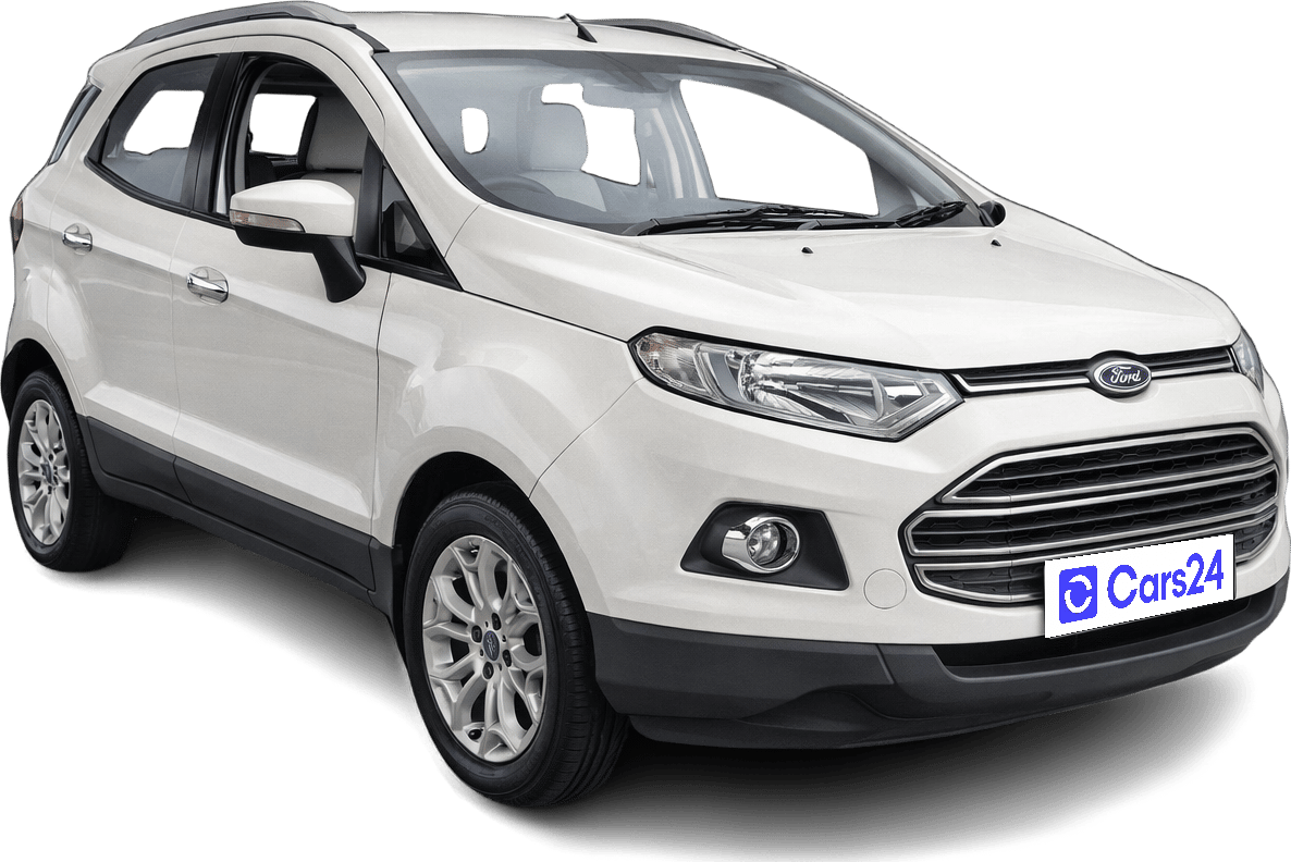 2015 Ford Ecosport - SUV - Petrol - Manual - ₹2.50 lakh