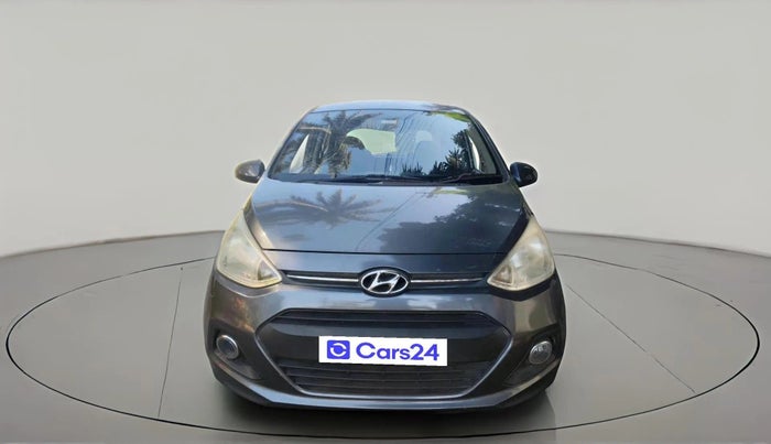 2014 Hyundai Grand i10 MAGNA 1.2 KAPPA VTVT, Petrol, Manual, 96,745 km, exterior