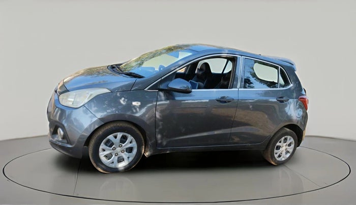 2014 Hyundai Grand i10 MAGNA 1.2 KAPPA VTVT, Petrol, Manual, 96,745 km, exterior