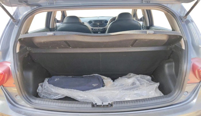 2014 Hyundai Grand i10 MAGNA 1.2 KAPPA VTVT, Petrol, Manual, 96,745 km, exterior