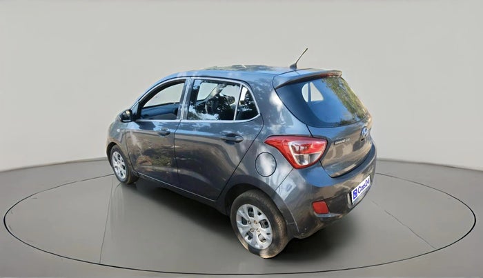 2014 Hyundai Grand i10 MAGNA 1.2 KAPPA VTVT, Petrol, Manual, 96,745 km, exterior