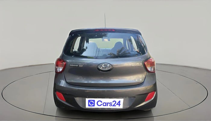 2014 Hyundai Grand i10 MAGNA 1.2 KAPPA VTVT, Petrol, Manual, 96,745 km, exterior
