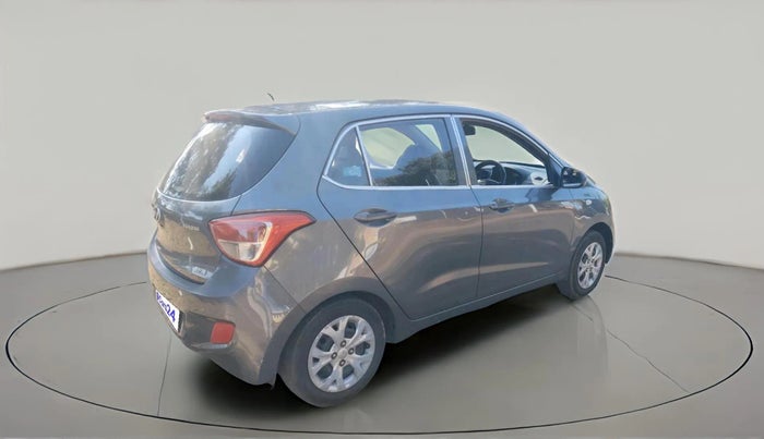 2014 Hyundai Grand i10 MAGNA 1.2 KAPPA VTVT, Petrol, Manual, 96,745 km, exterior