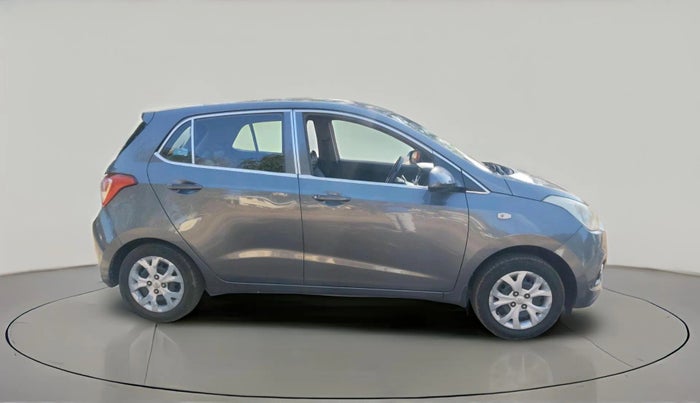 2014 Hyundai Grand i10 MAGNA 1.2 KAPPA VTVT, Petrol, Manual, 96,745 km, exterior