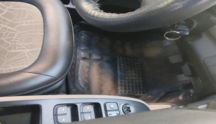 2014 Hyundai Grand i10 MAGNA 1.2 KAPPA VTVT, Petrol, Manual, 96,745 km, interior