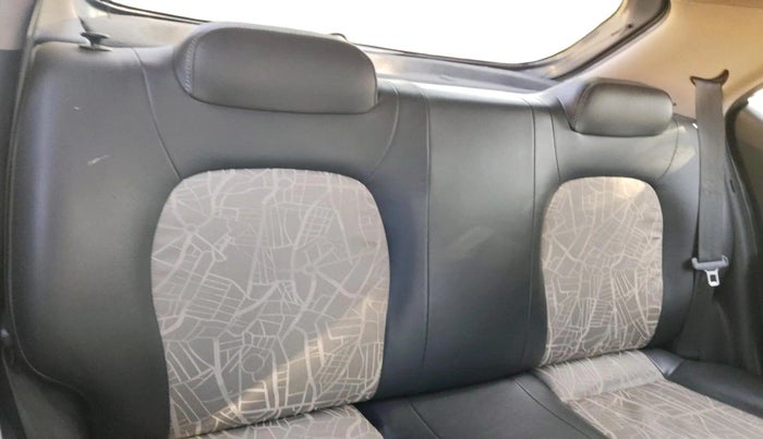 2014 Hyundai Grand i10 MAGNA 1.2 KAPPA VTVT, Petrol, Manual, 96,745 km, interior