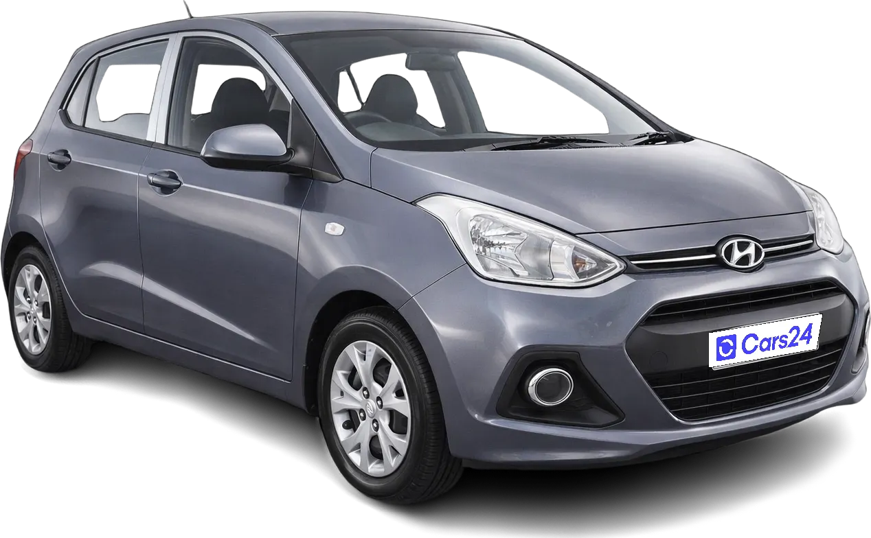 2014 Hyundai Grand i10 - Hatchback - Petrol - Manual - ₹3.00 lakh