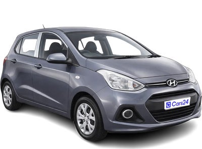 2014 Hyundai Grand i10 - Hatchback - Petrol - Manual - ₹3.00 lakh