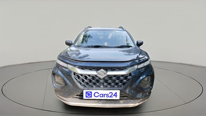 2025 Maruti FRONX SIGMA 1.2 MT, Petrol, Manual, 9,120 km, exterior
