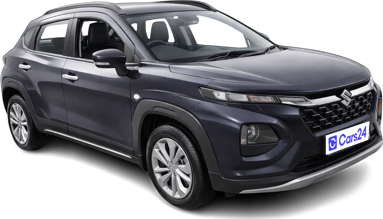 2025 Maruti FRONX - Hatchback - Petrol - Manual - ₹7.50 lakh