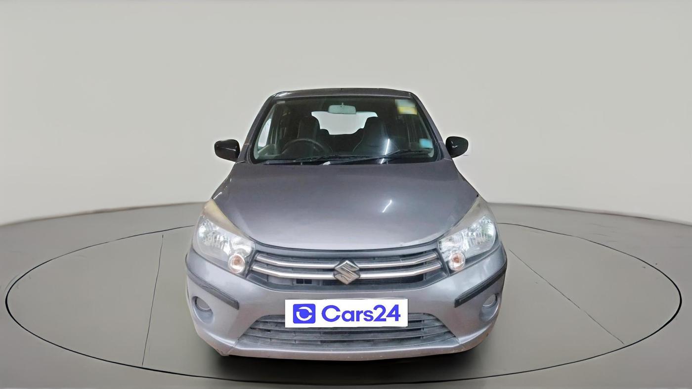 2014 Maruti Celerio VXI AMT, Petrol, Automatic, 19,113 km, exterior