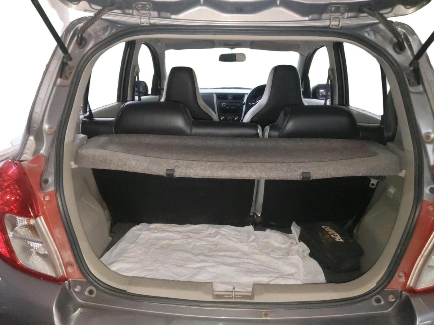 2014 Maruti Celerio VXI AMT, Petrol, Automatic, 19,113 km, exterior