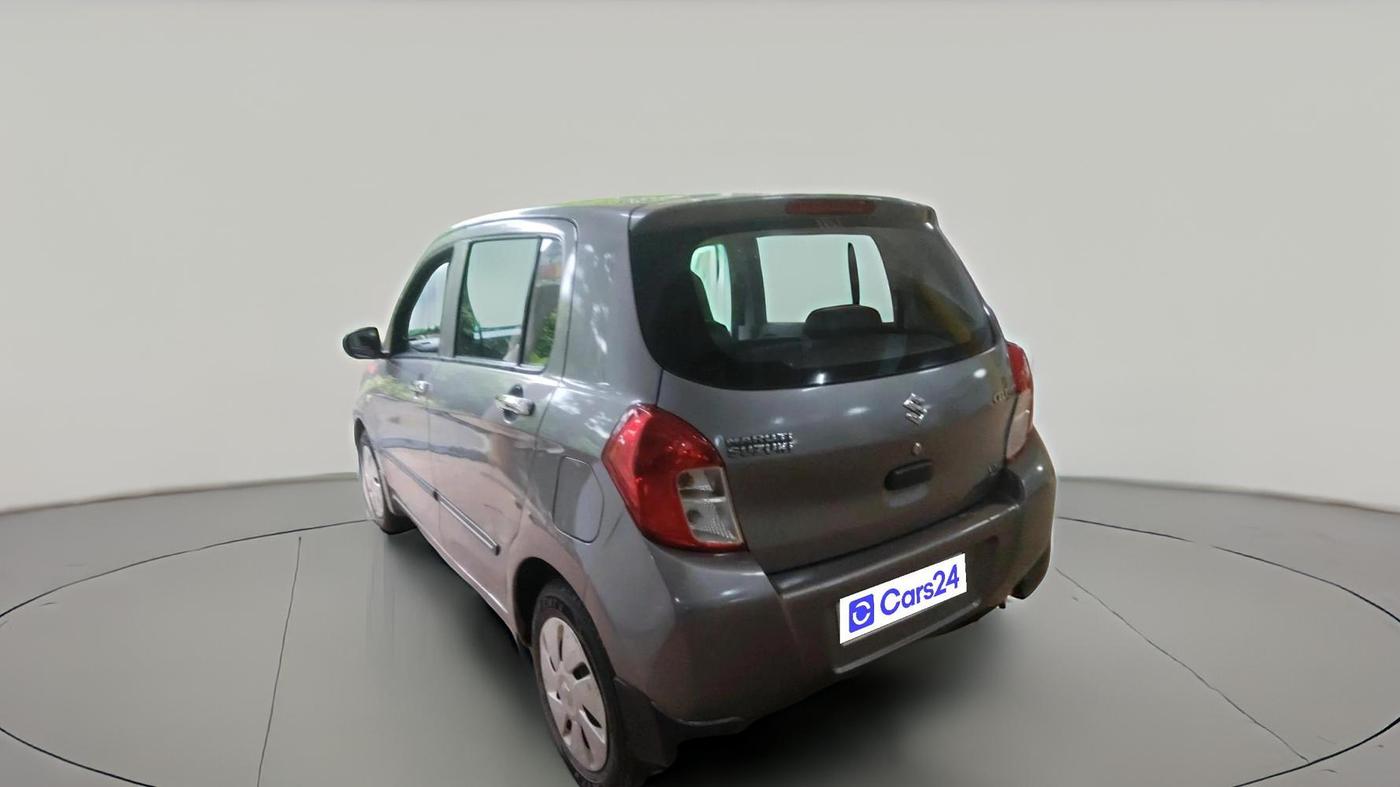 2014 Maruti Celerio VXI AMT, Petrol, Automatic, 19,113 km, exterior