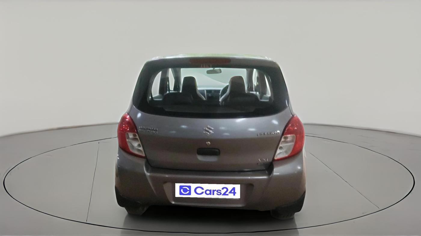 2014 Maruti Celerio VXI AMT, Petrol, Automatic, 19,113 km, exterior