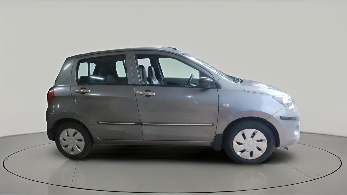 2014 Maruti Celerio VXI AMT, Petrol, Automatic, 19,113 km, exterior