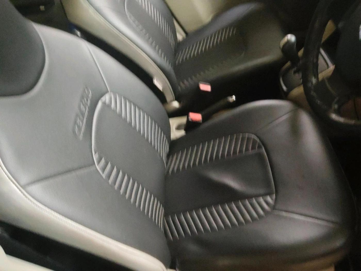 2014 Maruti Celerio VXI AMT, Petrol, Automatic, 19,113 km, interior