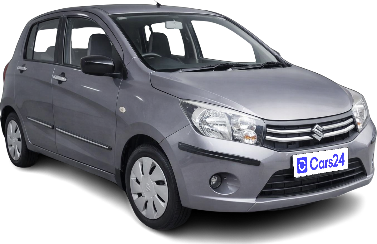 2014 Maruti Celerio - Hatchback - Petrol - Automatic - ₹2.69 lakh