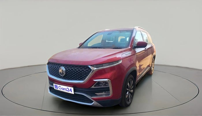 2019 MG HECTOR SHARP HYBRID 1.5 PETROL, Petrol, Manual, 30,818 km, exterior