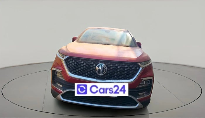 2019 MG HECTOR SHARP HYBRID 1.5 PETROL, Petrol, Manual, 30,818 km, exterior