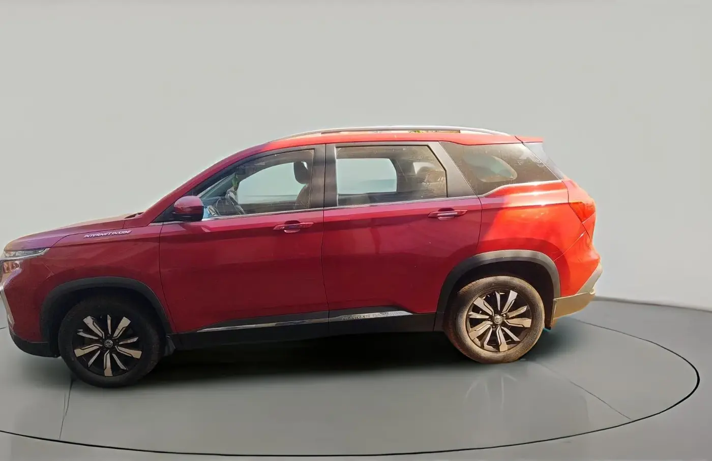 2019 MG HECTOR SHARP HYBRID 1.5 PETROL, Petrol, Manual, 30,818 km, exterior