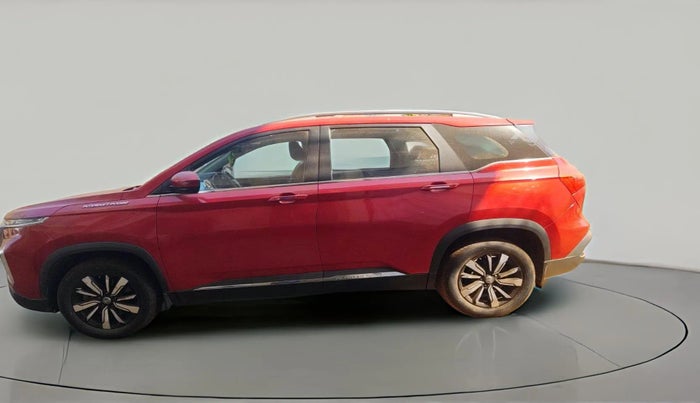 2019 MG HECTOR SHARP HYBRID 1.5 PETROL, Petrol, Manual, 30,818 km, exterior