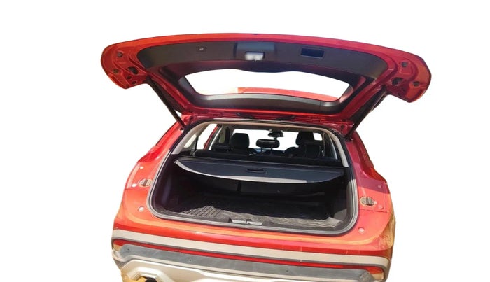 2019 MG HECTOR SHARP HYBRID 1.5 PETROL, Petrol, Manual, 30,818 km, exterior