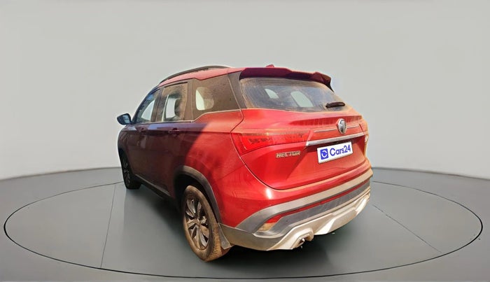 2019 MG HECTOR SHARP HYBRID 1.5 PETROL, Petrol, Manual, 30,818 km, exterior