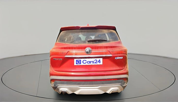 2019 MG HECTOR SHARP HYBRID 1.5 PETROL, Petrol, Manual, 30,818 km, exterior