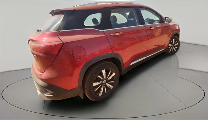 2019 MG HECTOR SHARP HYBRID 1.5 PETROL, Petrol, Manual, 30,818 km, exterior
