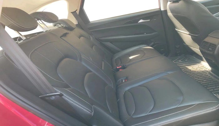 2019 MG HECTOR SHARP HYBRID 1.5 PETROL, Petrol, Manual, 30,818 km, interior