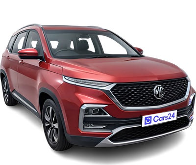 2019 MG HECTOR - SUV - Petrol - Manual - ₹13.14 lakh