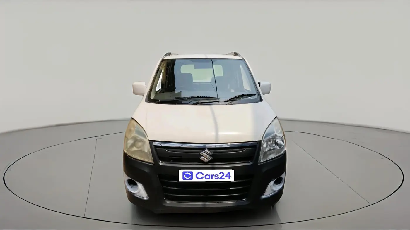 2013 Maruti Wagon R 1.0 VXI, Petrol, Manual, 1,68,524 km, exterior