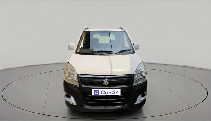 2013 Maruti Wagon R 1.0 VXI, Petrol, Manual, 1,68,524 km, exterior