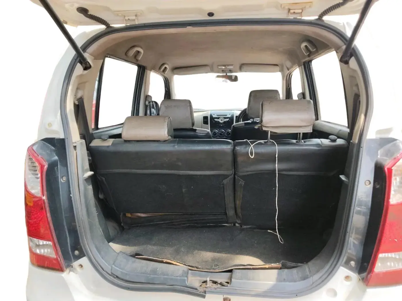 2013 Maruti Wagon R 1.0 VXI, Petrol, Manual, 1,68,524 km, exterior