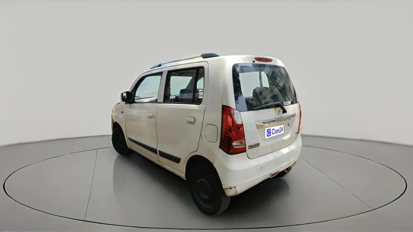 2013 Maruti Wagon R 1.0 VXI, Petrol, Manual, 1,68,524 km, exterior