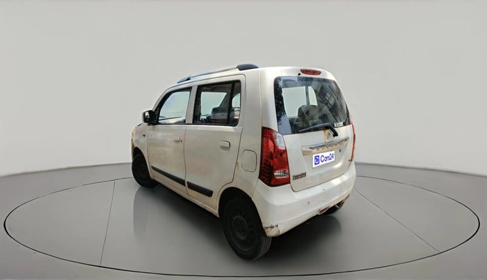 2013 Maruti Wagon R 1.0 VXI, Petrol, Manual, 1,68,524 km, exterior