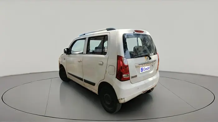 2013 Maruti Wagon R 1.0 VXI, Petrol, Manual, 1,68,524 km, exterior
