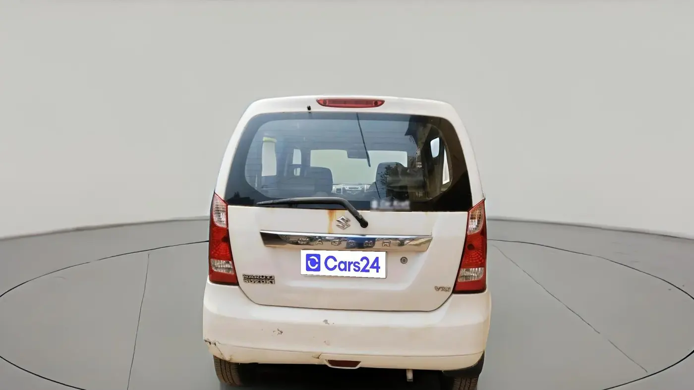 2013 Maruti Wagon R 1.0 VXI, Petrol, Manual, 1,68,524 km, exterior