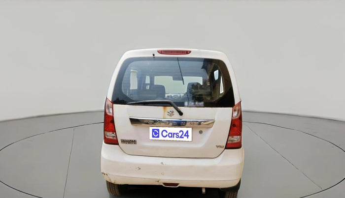 2013 Maruti Wagon R 1.0 VXI, Petrol, Manual, 1,68,524 km, exterior