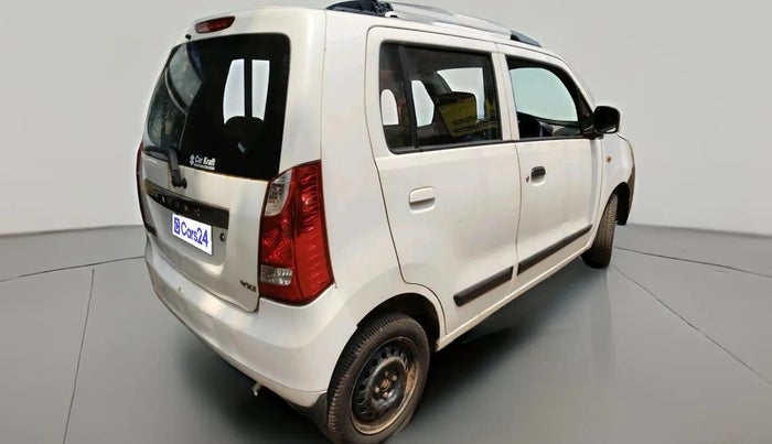 2013 Maruti Wagon R 1.0 VXI, Petrol, Manual, 1,68,524 km, exterior