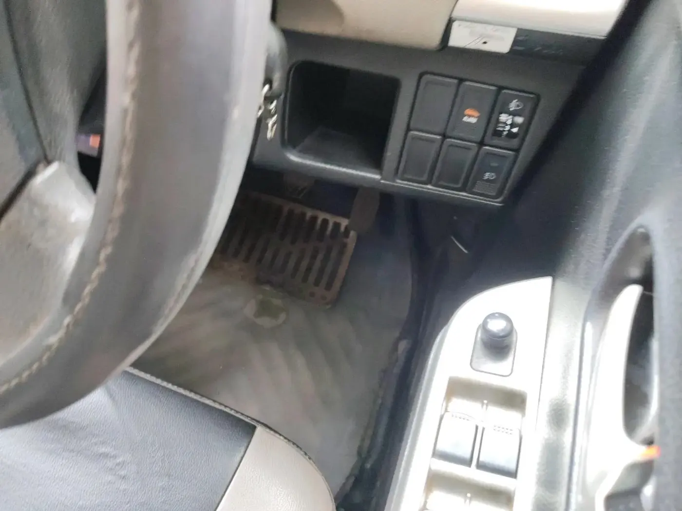 2013 Maruti Wagon R 1.0 VXI, Petrol, Manual, 1,68,524 km, interior