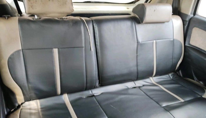 2013 Maruti Wagon R 1.0 VXI, Petrol, Manual, 1,68,524 km, interior