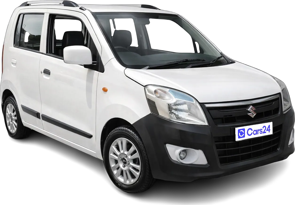 2013 Maruti Wagon R 1.0 - Hatchback - Petrol - Manual - ₹1.76 lakh