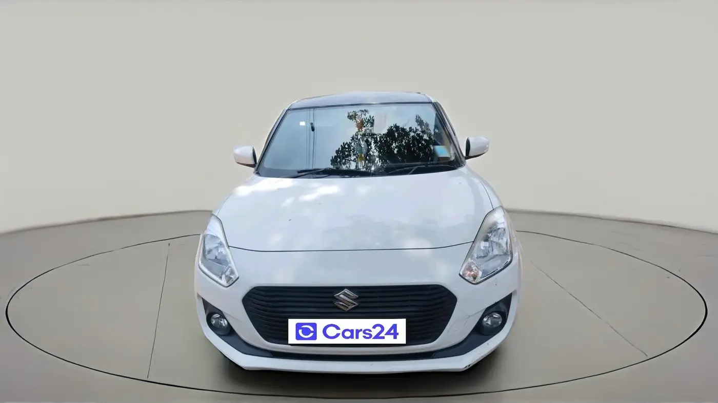 2019 Maruti Swift VXI, Petrol, Manual, 98,509 km, exterior