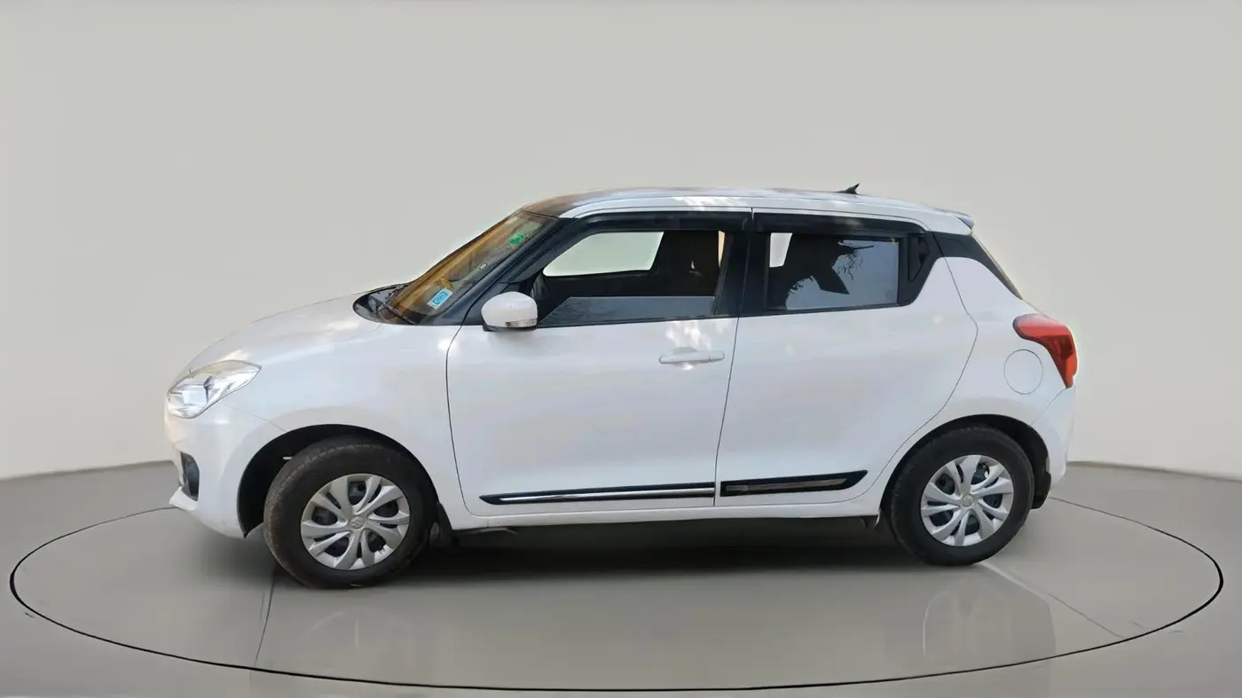 2019 Maruti Swift VXI, Petrol, Manual, 98,509 km, exterior