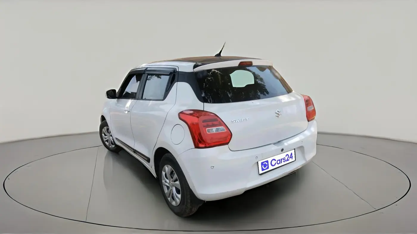 2019 Maruti Swift VXI, Petrol, Manual, 98,509 km, exterior
