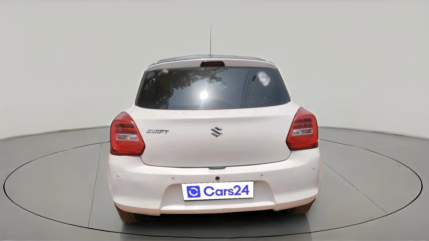 2019 Maruti Swift VXI, Petrol, Manual, 98,509 km, exterior