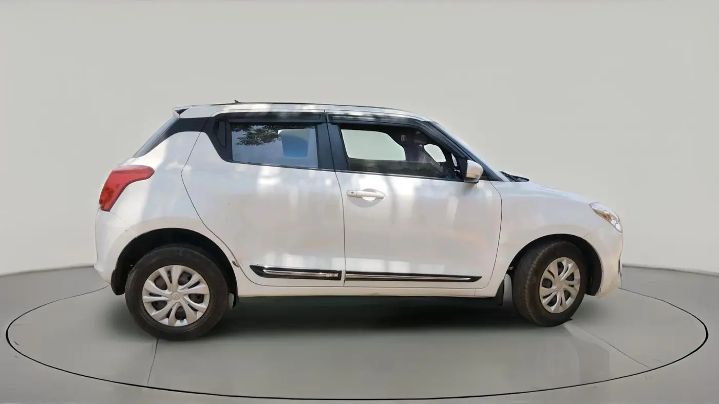 2019 Maruti Swift VXI, Petrol, Manual, 98,509 km, exterior