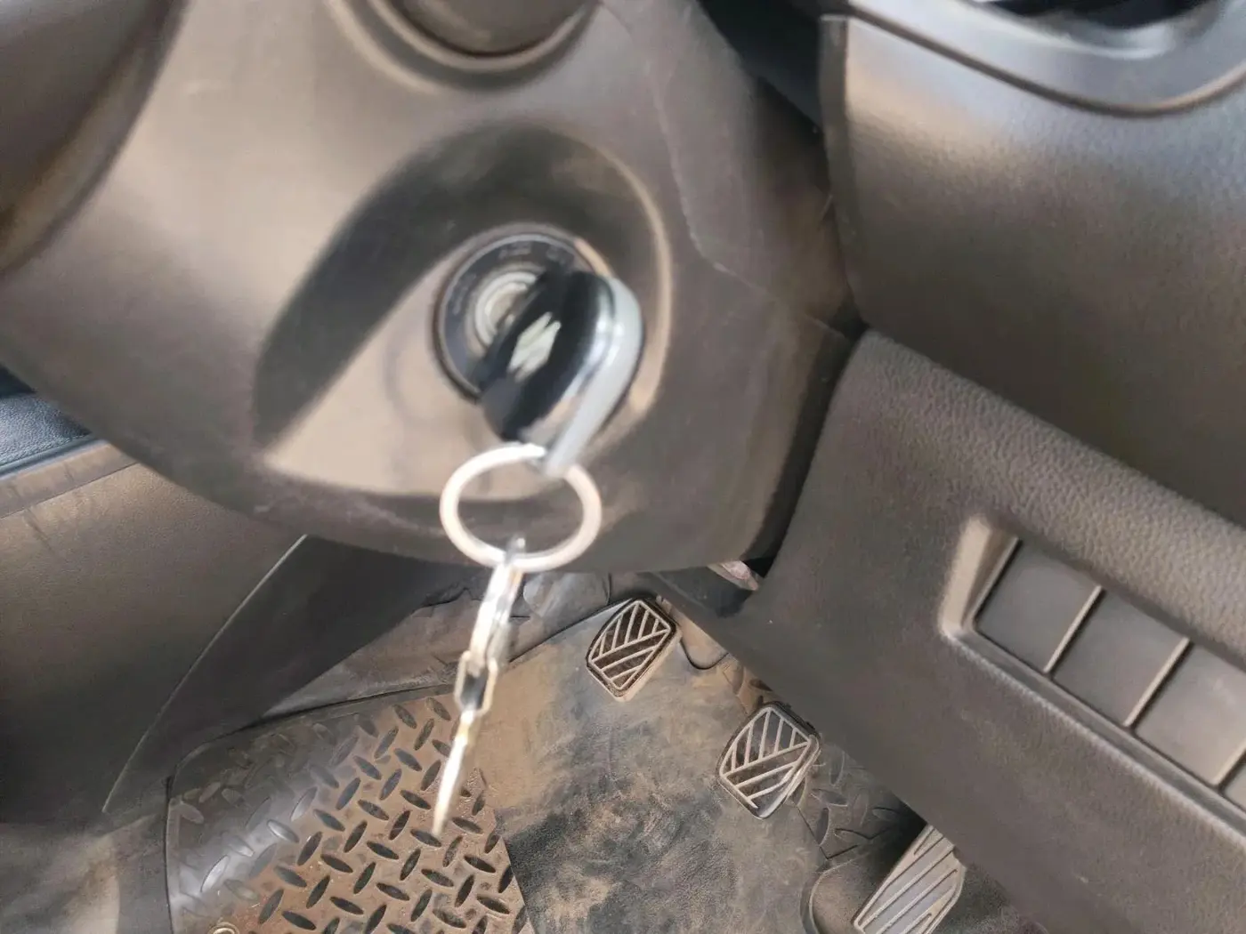 2019 Maruti Swift VXI, Petrol, Manual, 98,509 km, interior